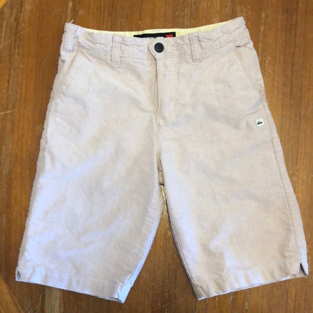 Quiksilver Boys Shorts Size 7